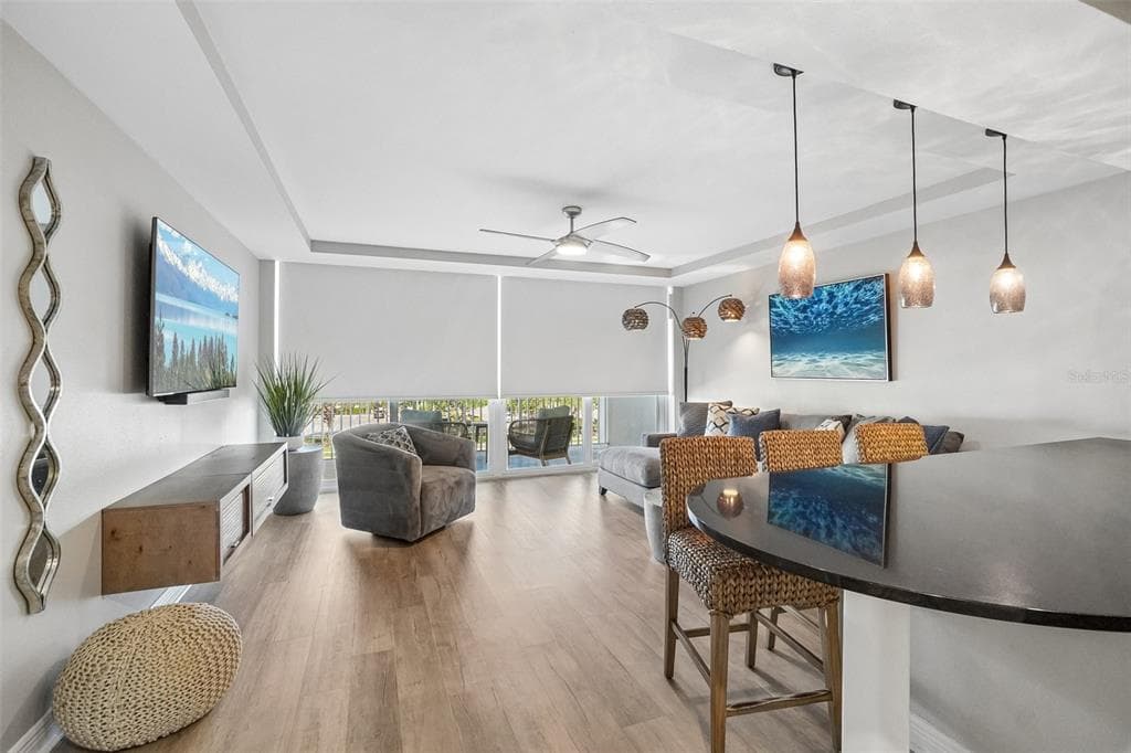 223 ISLAND WAY # 4C, CLEARWATER BEACH, FL 33767 — zdjęcie 3