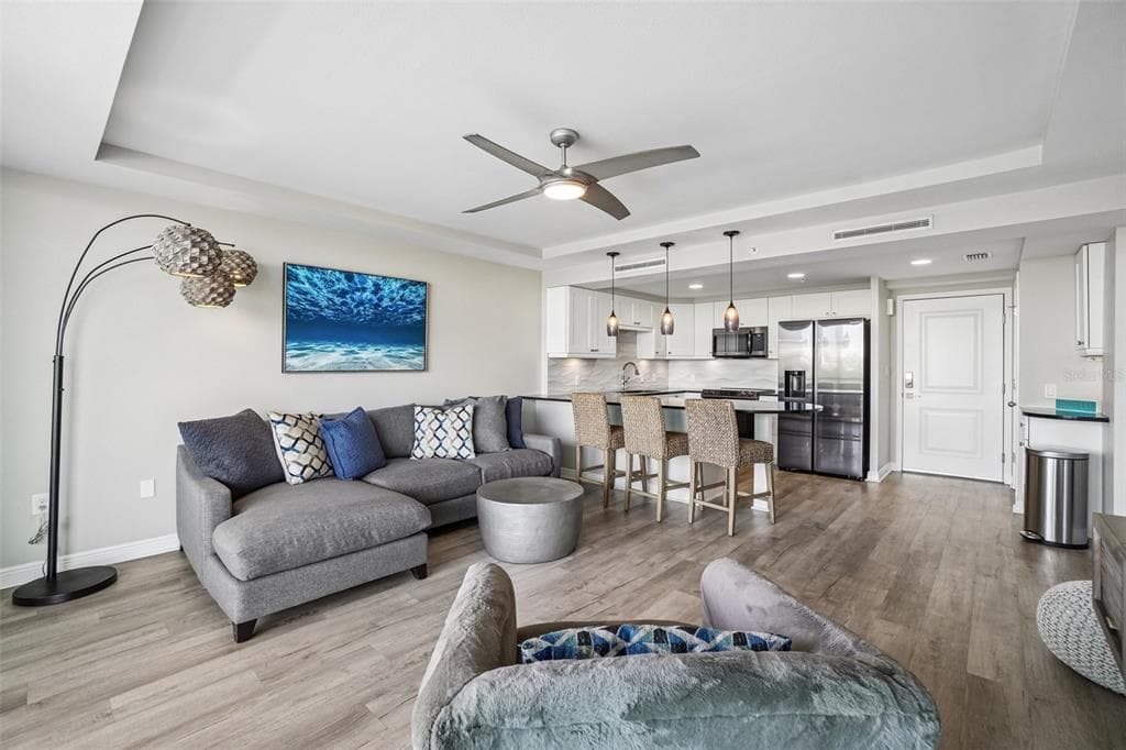 223 ISLAND WAY # 4C, CLEARWATER BEACH, FL 33767 — zdjęcie 5