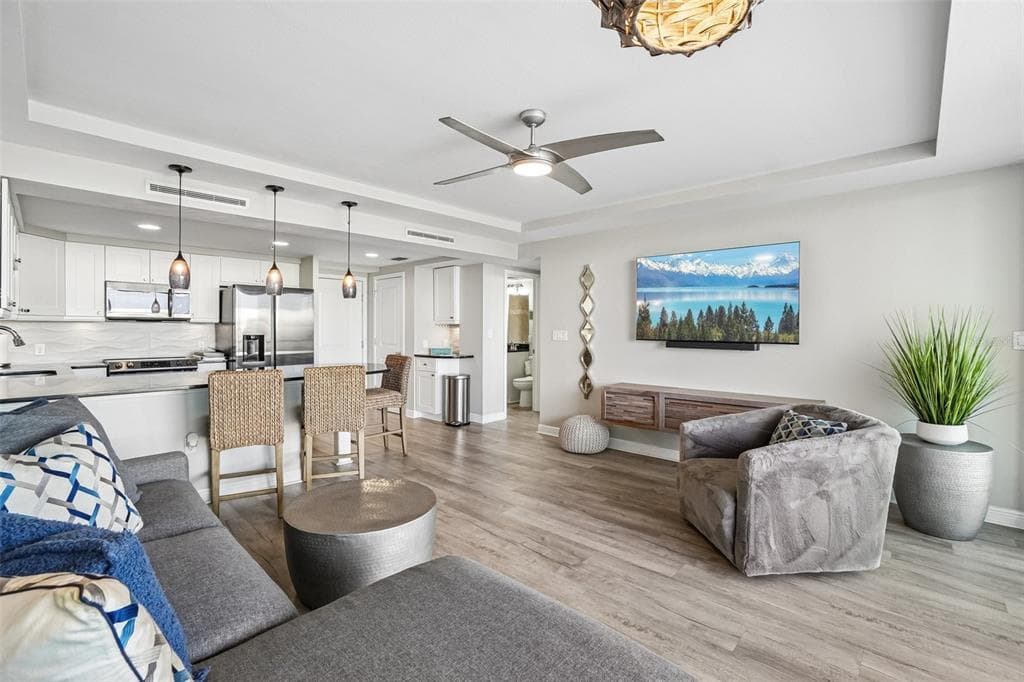 223 ISLAND WAY # 4C, CLEARWATER BEACH, FL 33767 — zdjęcie 4