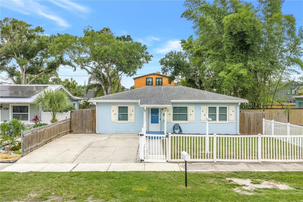 5213 TANGERINE AVENUE S, GULFPORT, FL 33707
