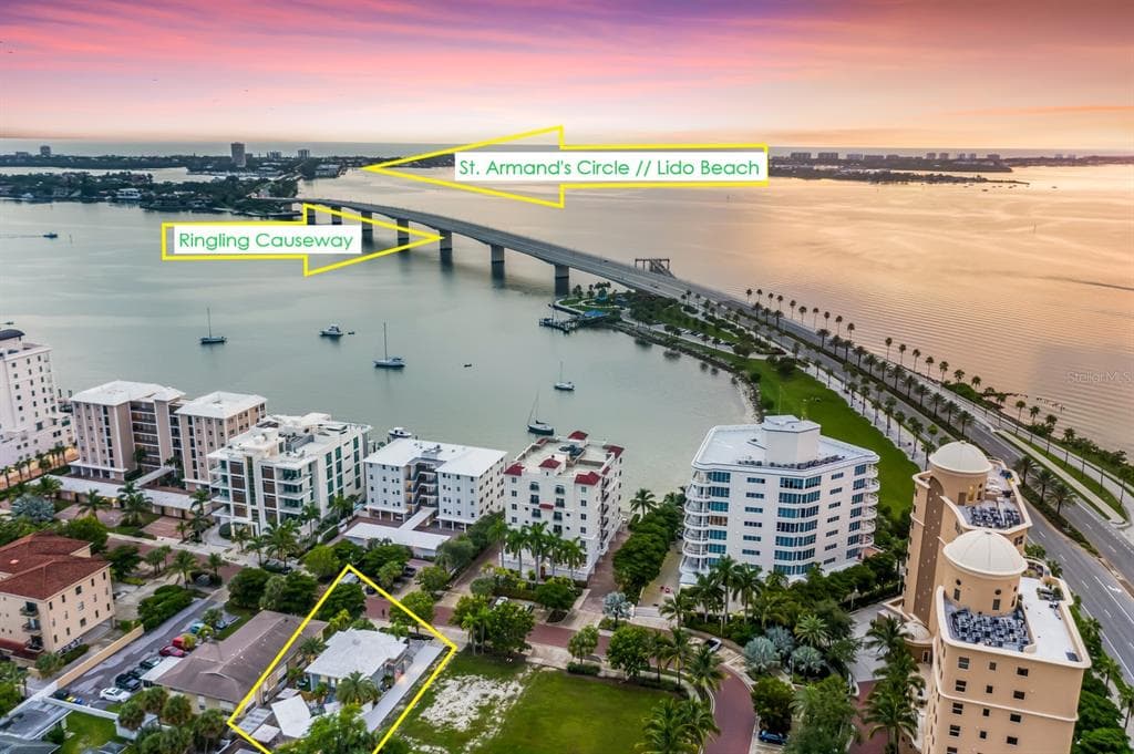 161 GOLDEN GATE POINT, SARASOTA, FL 34236 — zdjęcie 5