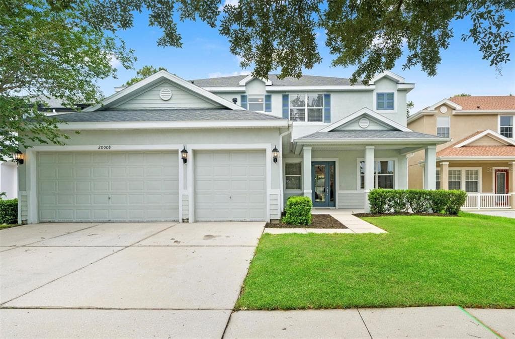 20008 BLUFF OAK BOULEVARD, TAMPA, FL 33647