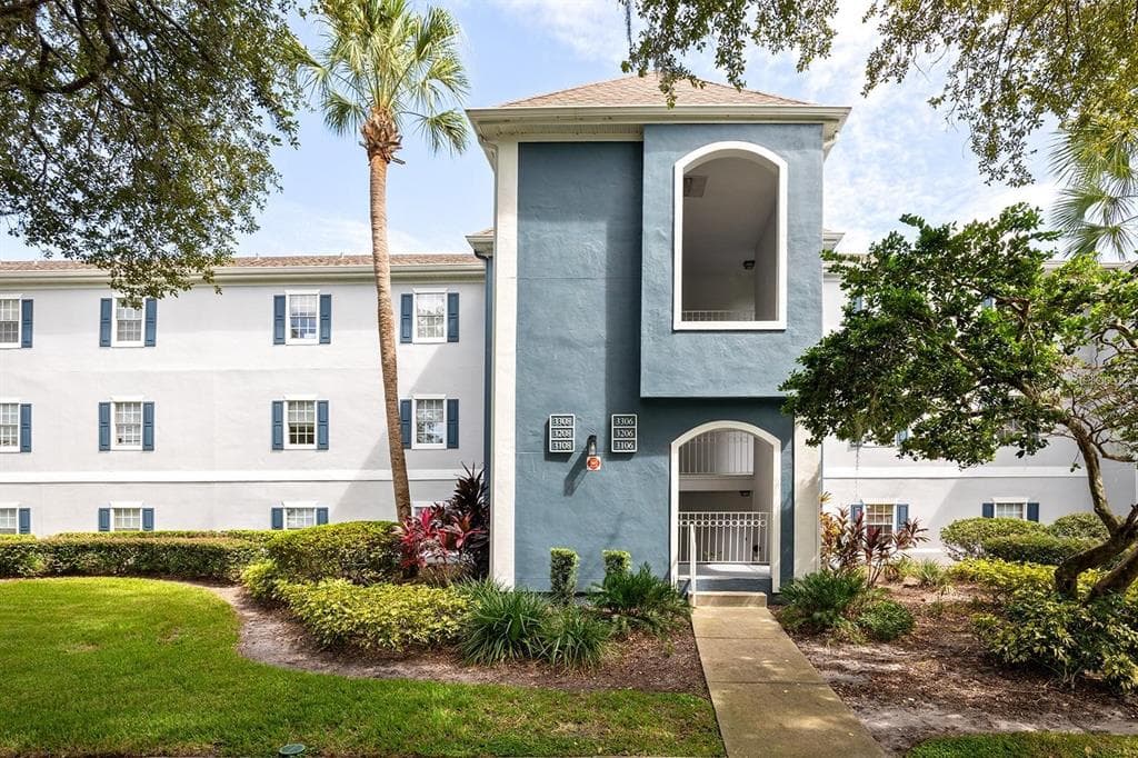 3206 CLUBSIDE DRIVE # 3206, LONGWOOD, FL 32779 — zdjęcie 2
