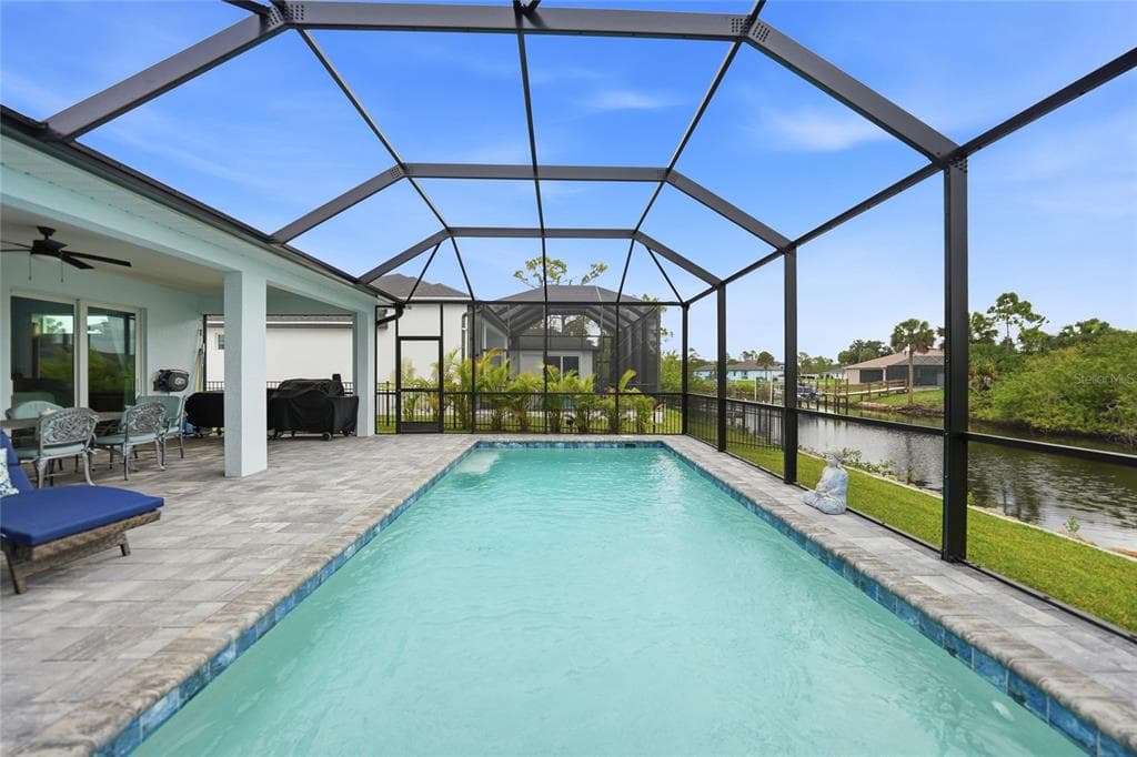 1411 LIGGETT CIRCLE, PORT CHARLOTTE, FL 33953 — zdjęcie 2