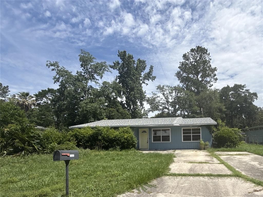 2188 NW 42ND AVENUE, GAINESVILLE, FL 32605
