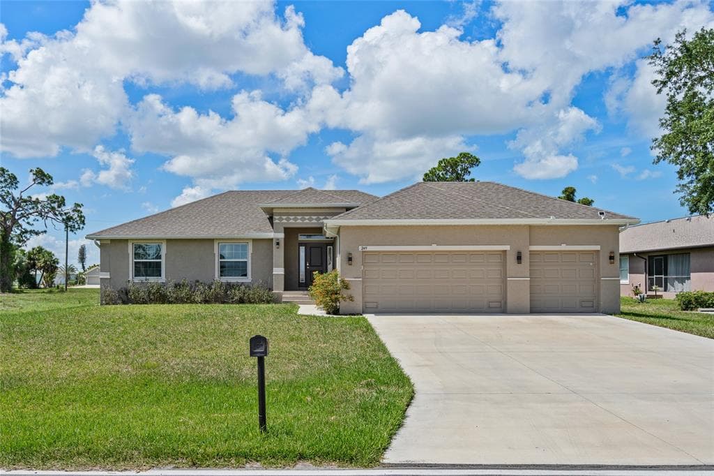 249 ROTONDA BOULEVARD W, ROTONDA WEST, FL 33947