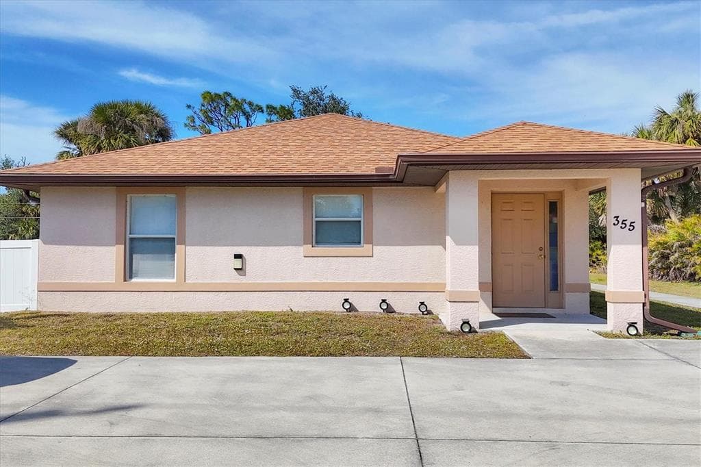 355 BOUNDARY BOULEVARD # C, ROTONDA WEST, FL 33947