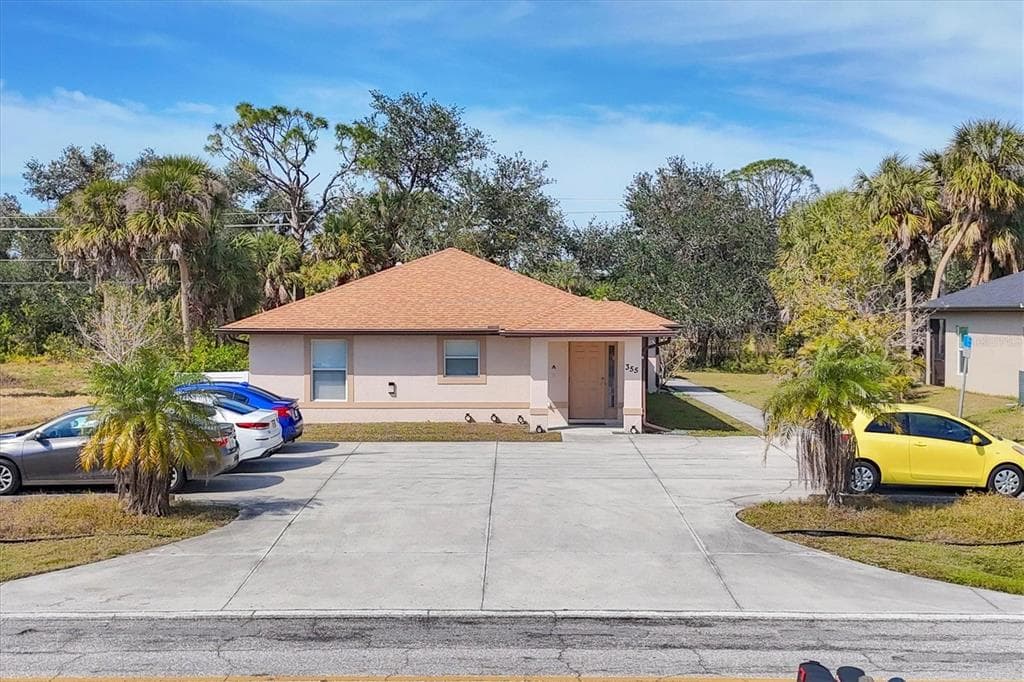 355 BOUNDARY BOULEVARD # C, ROTONDA WEST, FL 33947 — zdjęcie 4