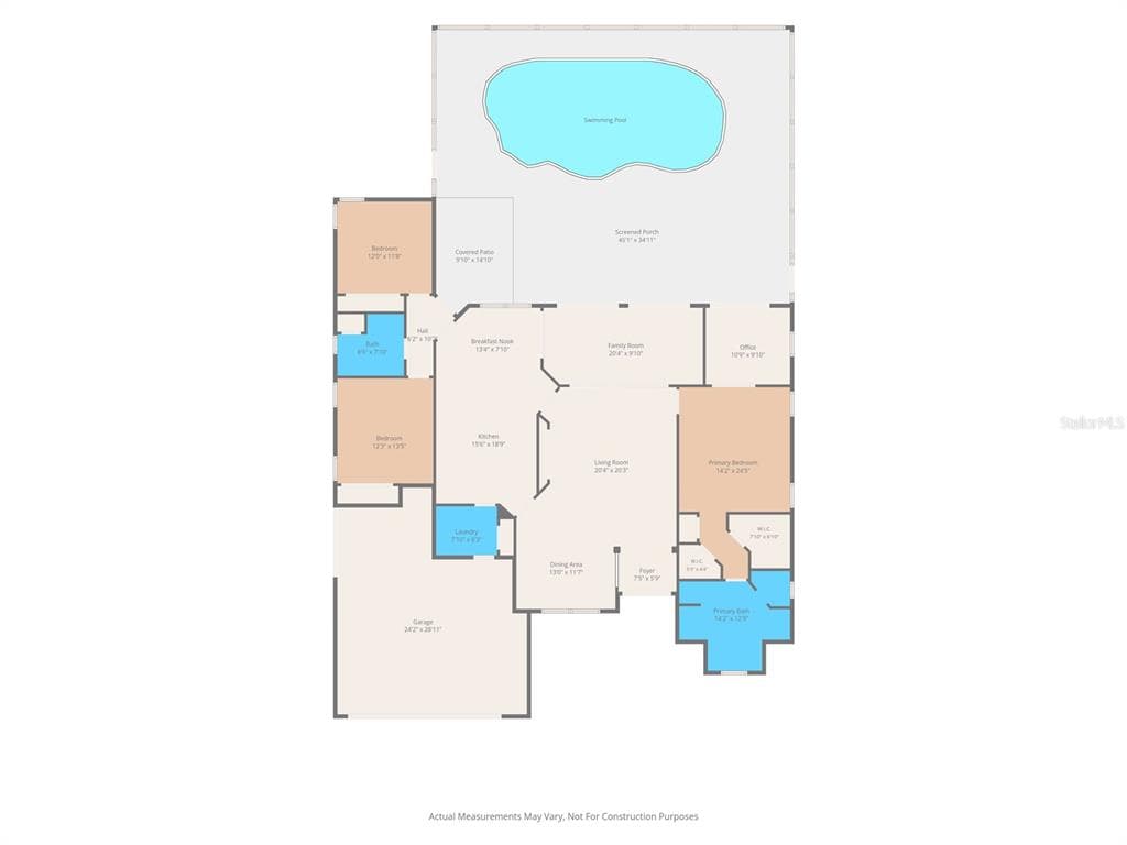 8420 MAYBELLE DRIVE, WEEKI WACHEE, FL 34613 — zdjęcie 5
