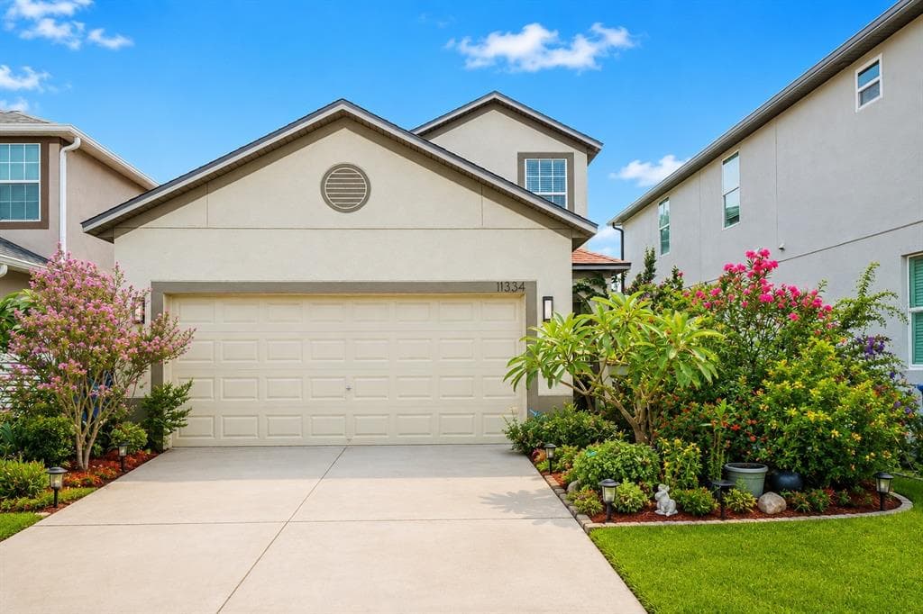 11334 VILLAS ON THE GREEN DR, RIVERVIEW, FL 33579 — zdjęcie 2