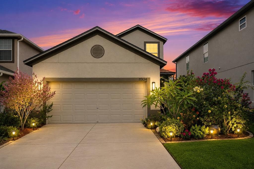 11334 VILLAS ON THE GREEN DR, RIVERVIEW, FL 33579