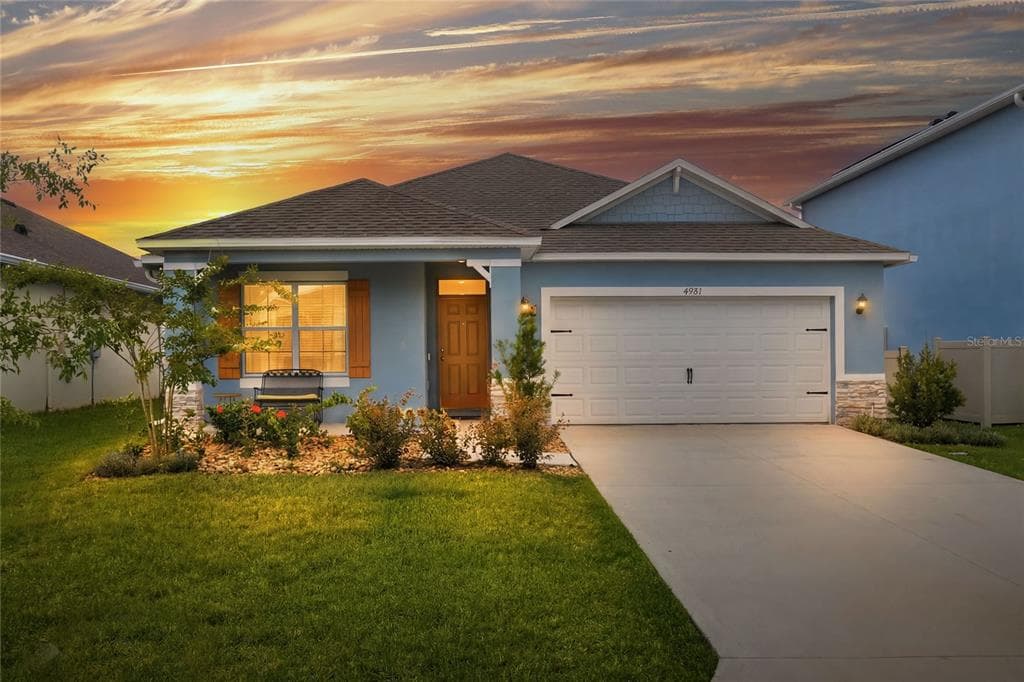 4981 FOXGLOVE CIRCLE, LAKELAND, FL 33811 — zdjęcie 2