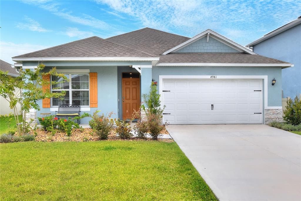 4981 FOXGLOVE CIRCLE, LAKELAND, FL 33811