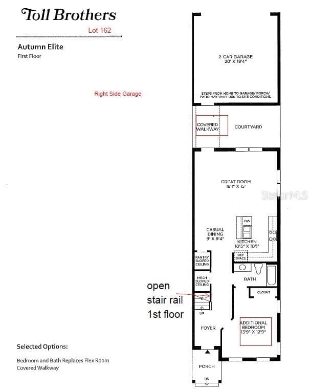 12792 SUNSET WALK DRIVE, WINTER GARDEN, FL 34787 — zdjęcie 2