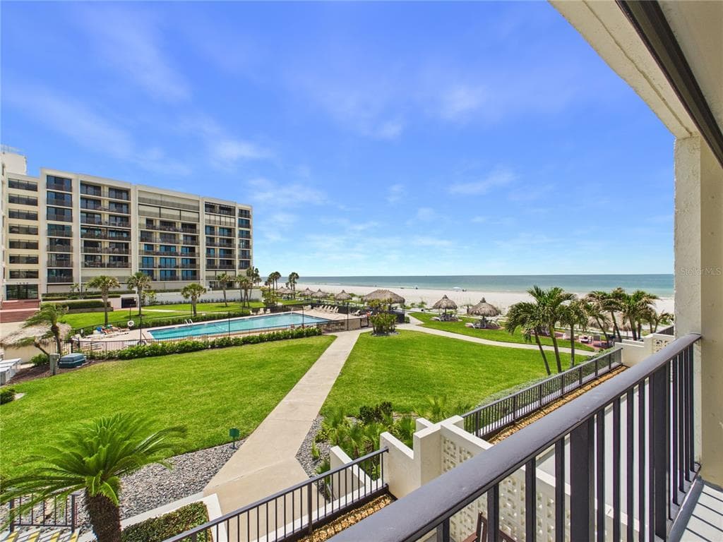 1400 GULF BOULEVARD # 212, CLEARWATER BEACH, FL 33767 — zdjęcie 2