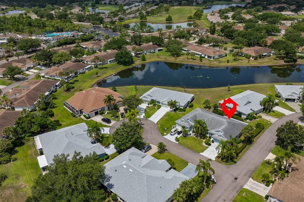 1001 OTTER MILL WAY, SUN CITY CENTER, FL 33573 — zdjęcie 2