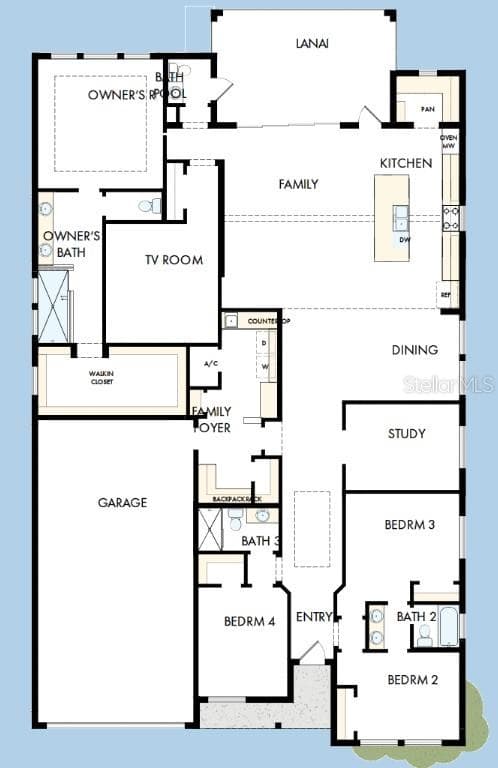 17676 FOXTAIL LOOP, VENICE, FL 34293 — zdjęcie 3