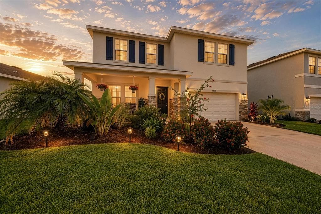 10815 CHARLOTTE DRIVE, PARRISH, FL 34219