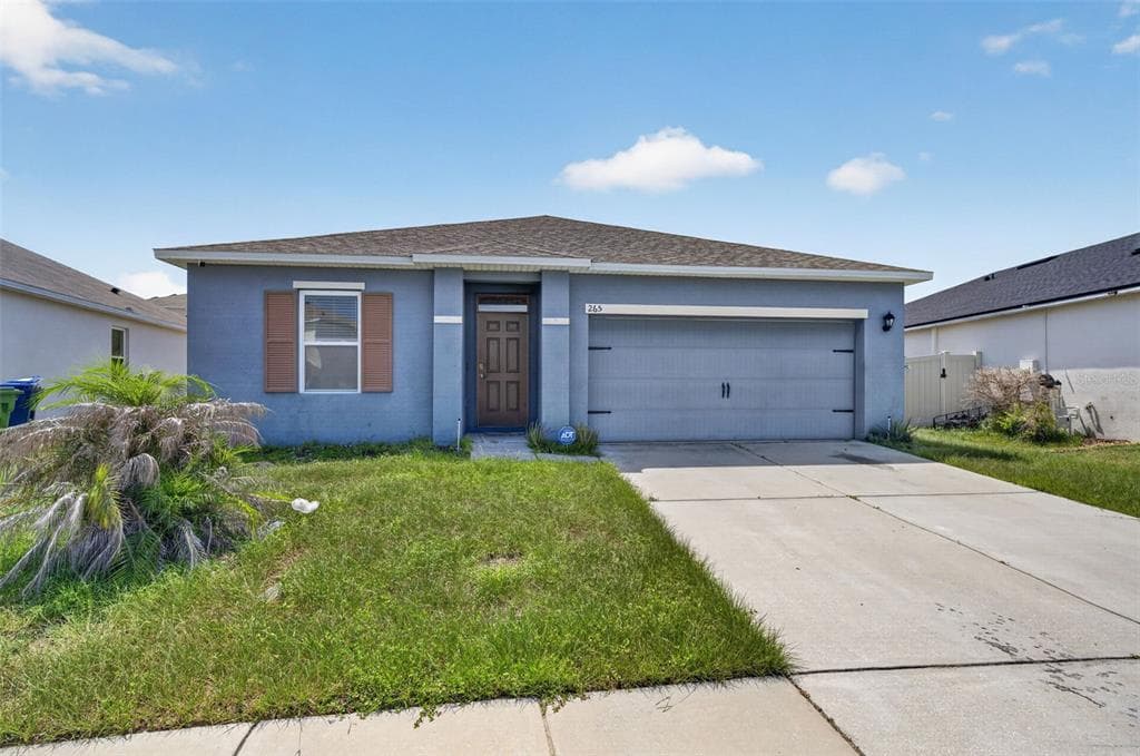 265 MEADOWBROOK BOULEVARD, WINTER HAVEN, FL 33881 — zdjęcie 2