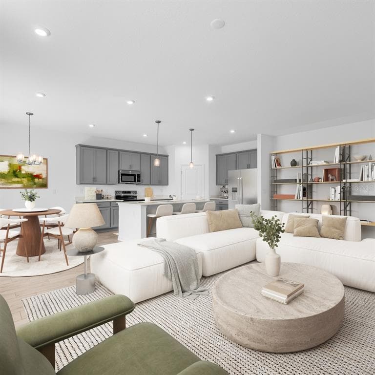 9210 HARRIS HAWK DRIVE, LEESBURG, FL 34788 — zdjęcie 2