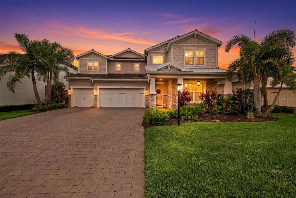 3214 ANCHOR BAY TRAIL, BRADENTON, FL 34211