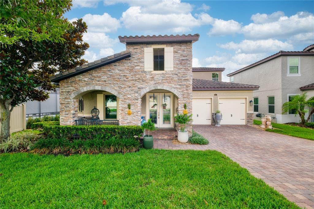 1651 AMSEL FALLS PARK TERRACE, WINTER GARDEN, FL 34787 — zdjęcie 2