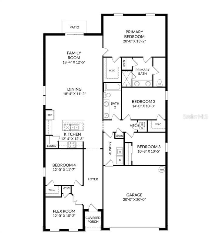 9225 HARRIS HAWK DRIVE, LEESBURG, FL 34788 — zdjęcie 2