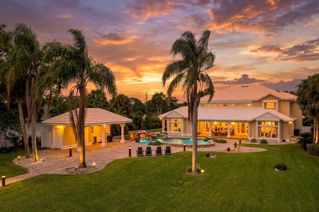 626 RIVERSIDE DRIVE, ORMOND BEACH, FL 32176 — zdjęcie 4