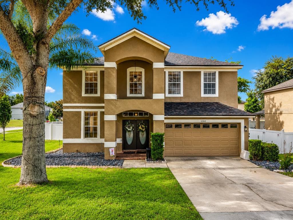 12912 CLOVERDALE LANE, CLERMONT, FL 34711