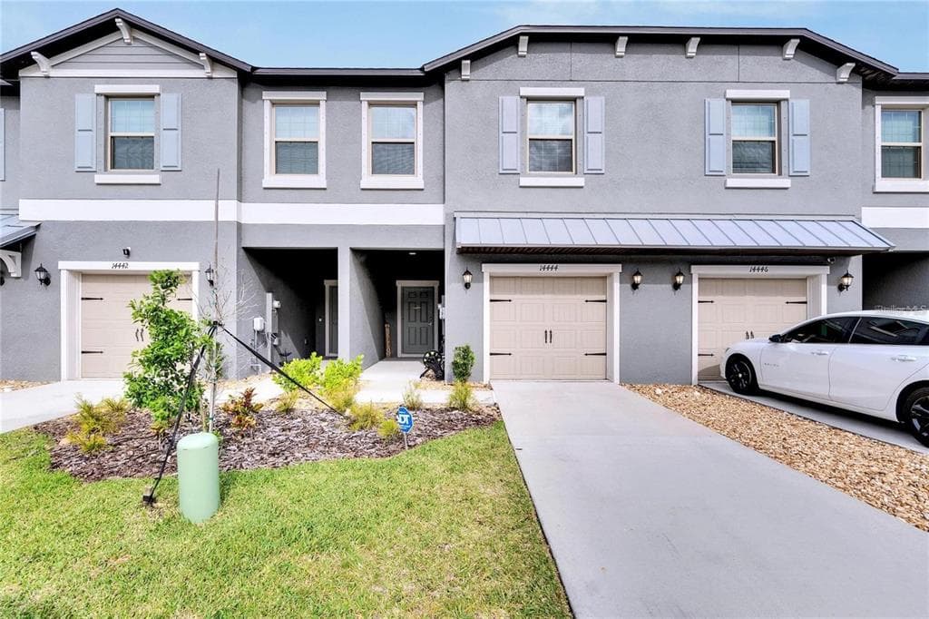 14444 EDITORS NOTE STREET, SUN CITY CENTER, FL 33573 — zdjęcie 2