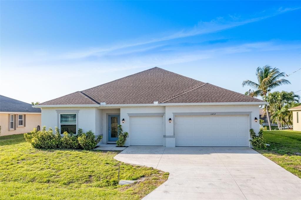 1452 SE 13TH TERRACE, CAPE CORAL, FL 33990