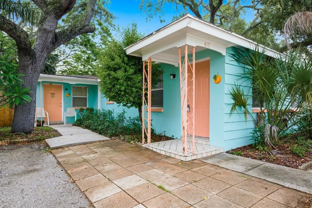 417 MILWAUKEE AVENUE, DUNEDIN, FL 34698 — zdjęcie 3