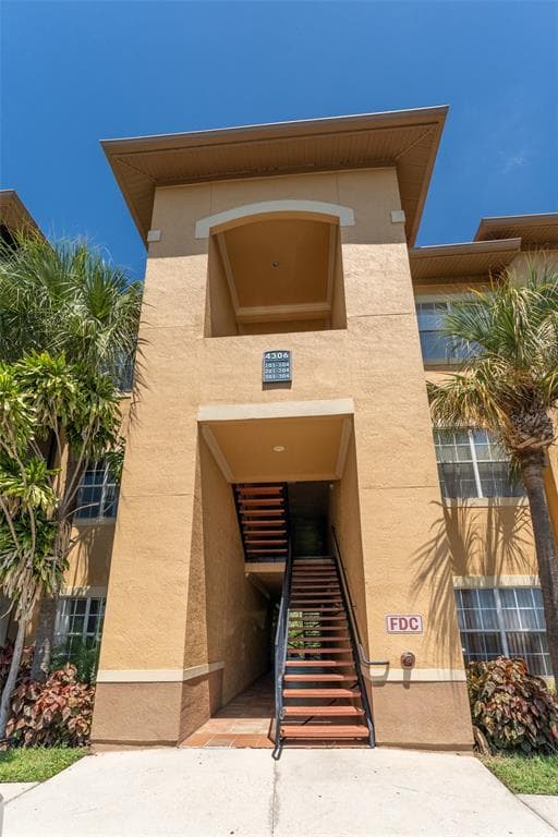 4306 BAYSIDE VILLAGE DRIVE # 202, TAMPA, FL 33615