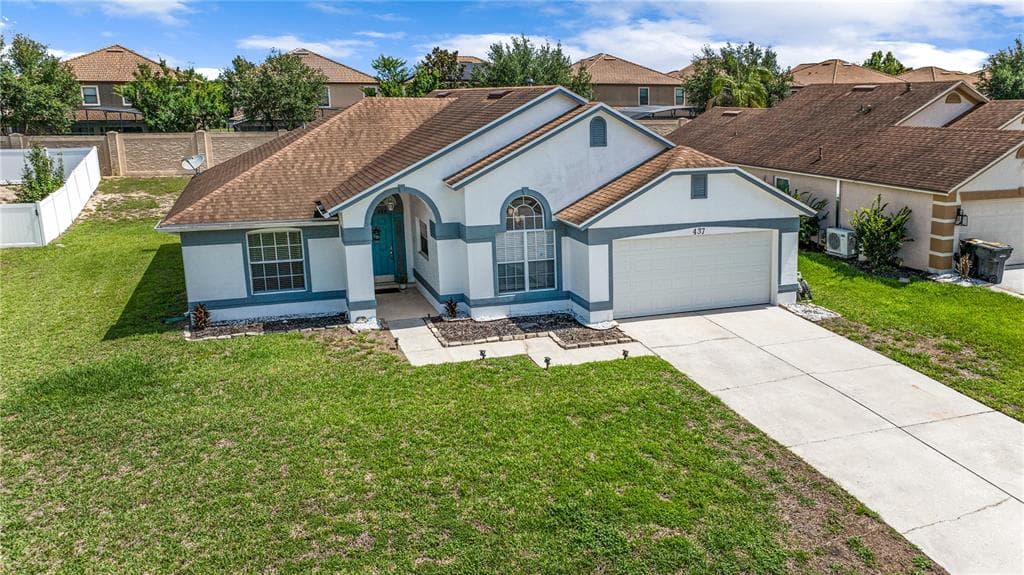 437 VIA DEL SOL DRIVE, DAVENPORT, FL 33896