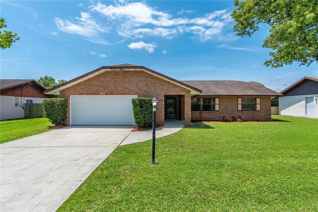 897 WHIPORWILL DRIVE, PORT ORANGE, FL 32127 — zdjęcie 2