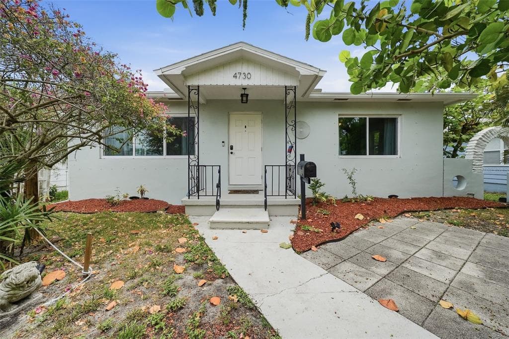 4730 BURLINGTON AVENUE N, ST PETERSBURG, FL 33713 — zdjęcie 5