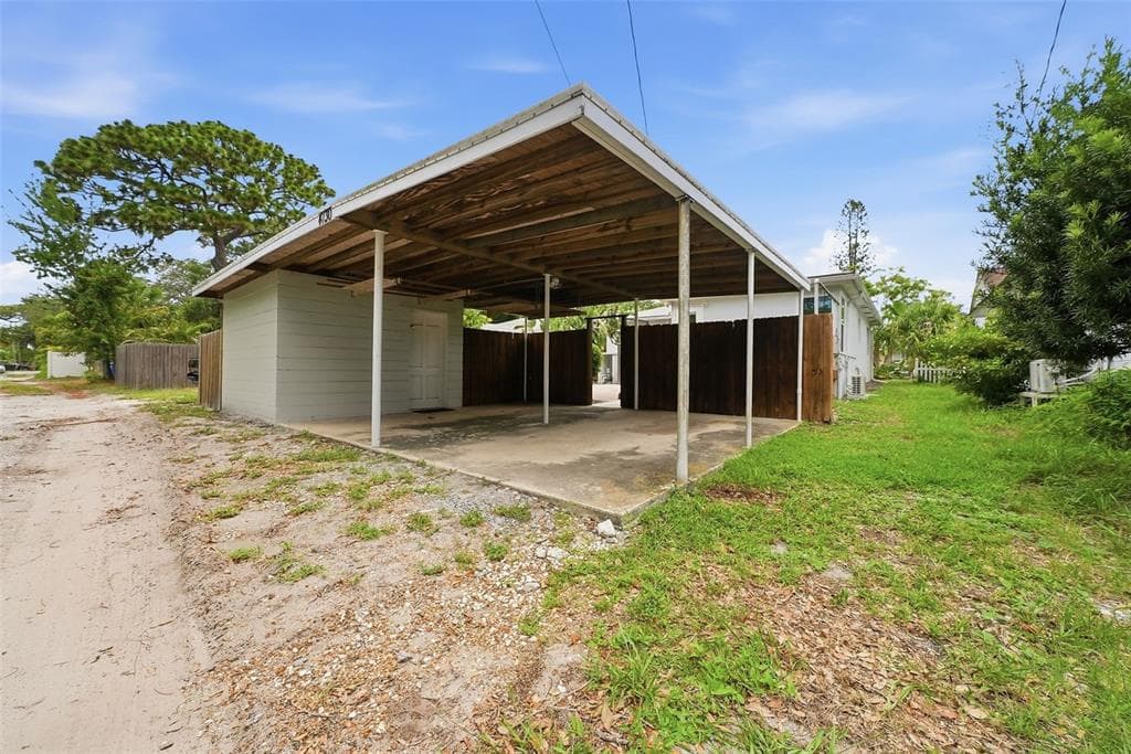 4730 BURLINGTON AVENUE N, ST PETERSBURG, FL 33713 — zdjęcie 4