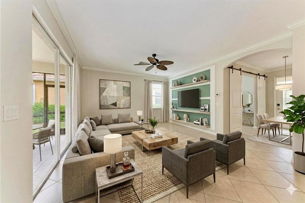 1986 MESIC HAMMOCK WAY, VENICE, FL 34292 — zdjęcie 2