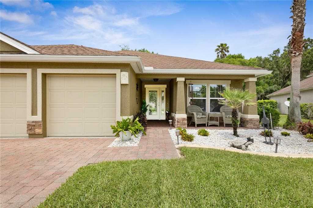 41 AUBERRY DRIVE, PALM COAST, FL 32137 — zdjęcie 3
