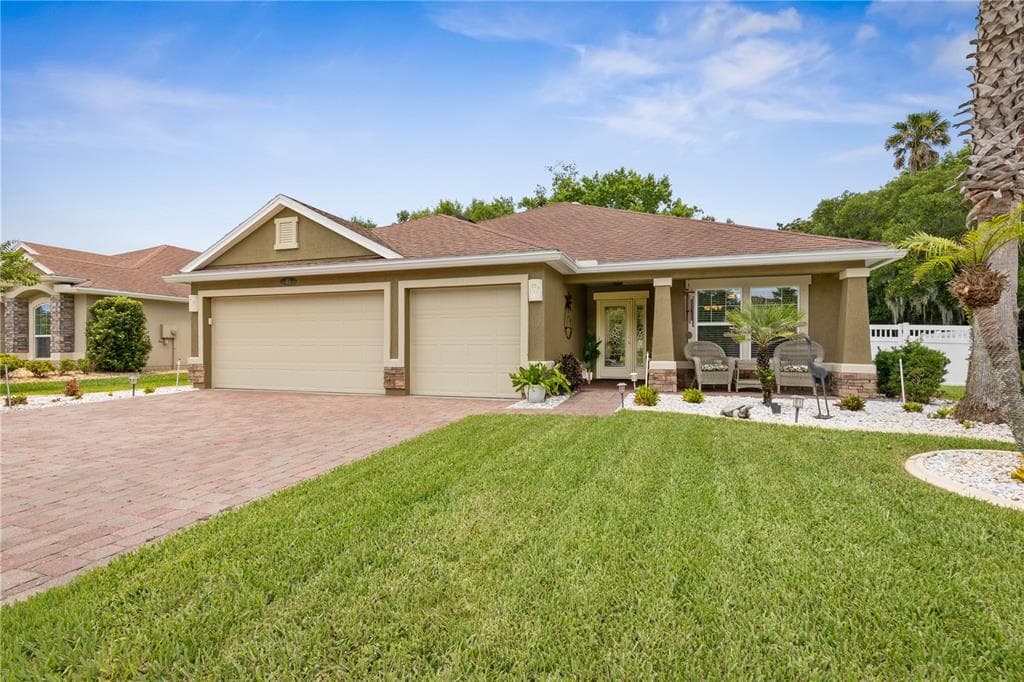 41 AUBERRY DRIVE, PALM COAST, FL 32137