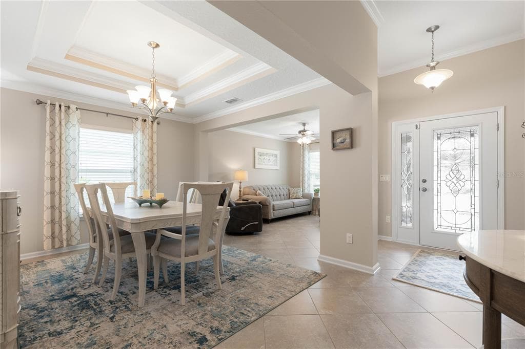 41 AUBERRY DRIVE, PALM COAST, FL 32137 — zdjęcie 4