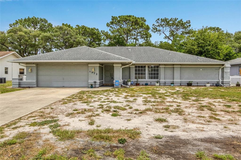 1372 HAULOVER AVENUE, SPRING HILL, FL 34608