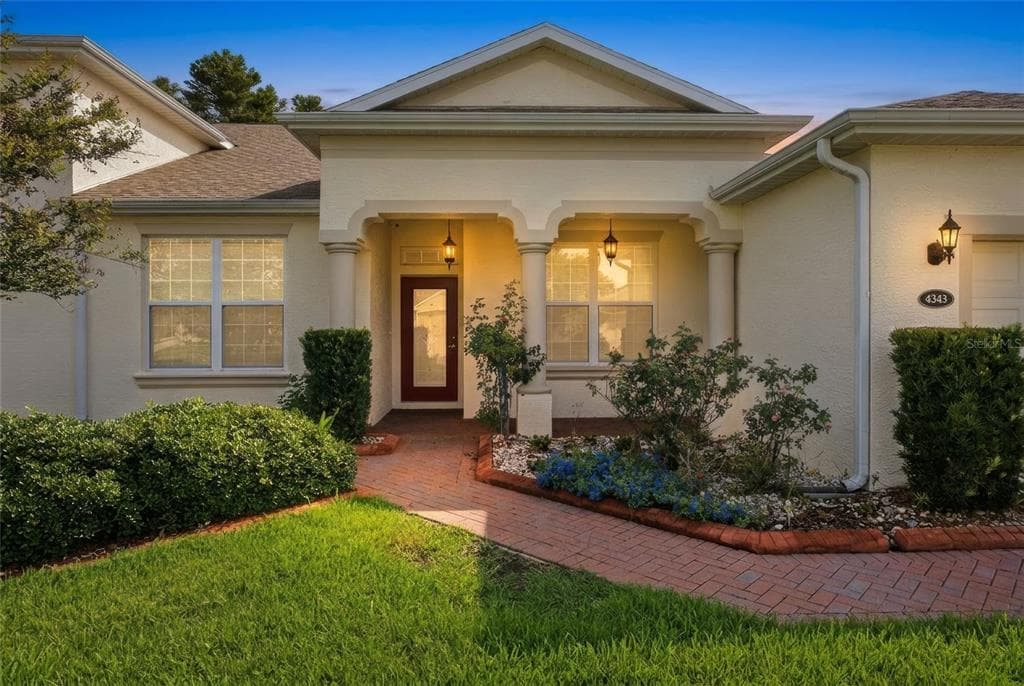 4343 HERITAGE TRAIL, LEESBURG, FL 34748 — zdjęcie 2