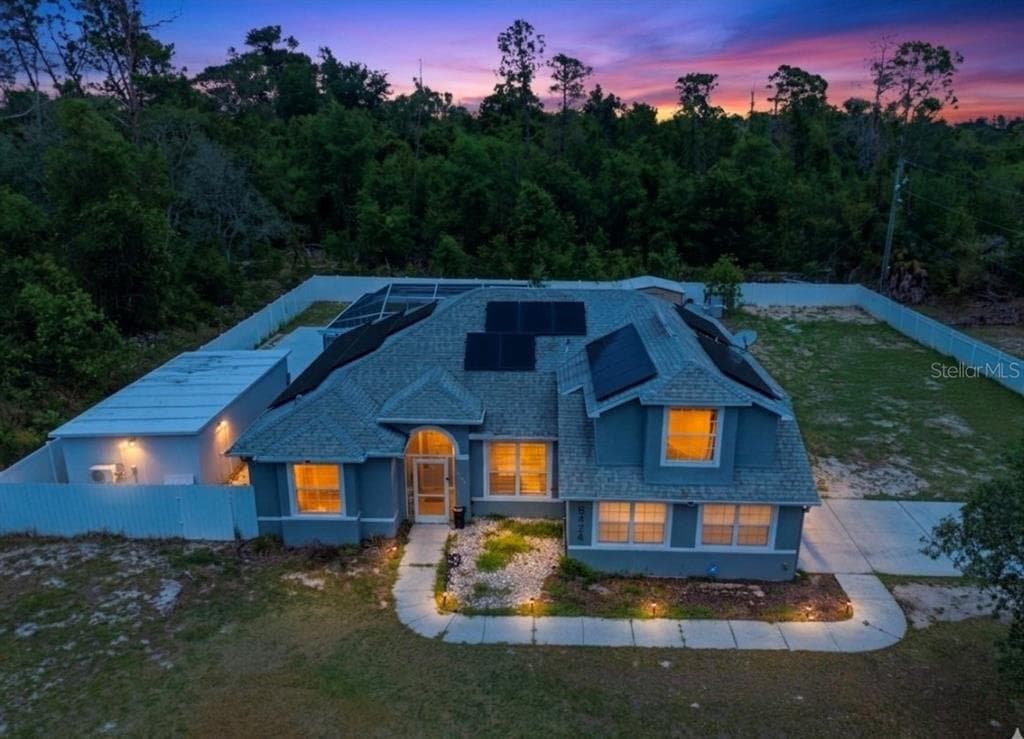 8424 BALM STREET, WEEKI WACHEE, FL 34607