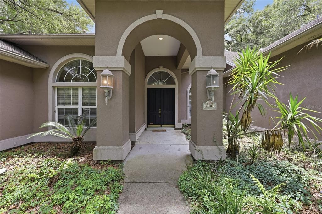 4208 SW 96TH DRIVE, GAINESVILLE, FL 32608 — zdjęcie 3