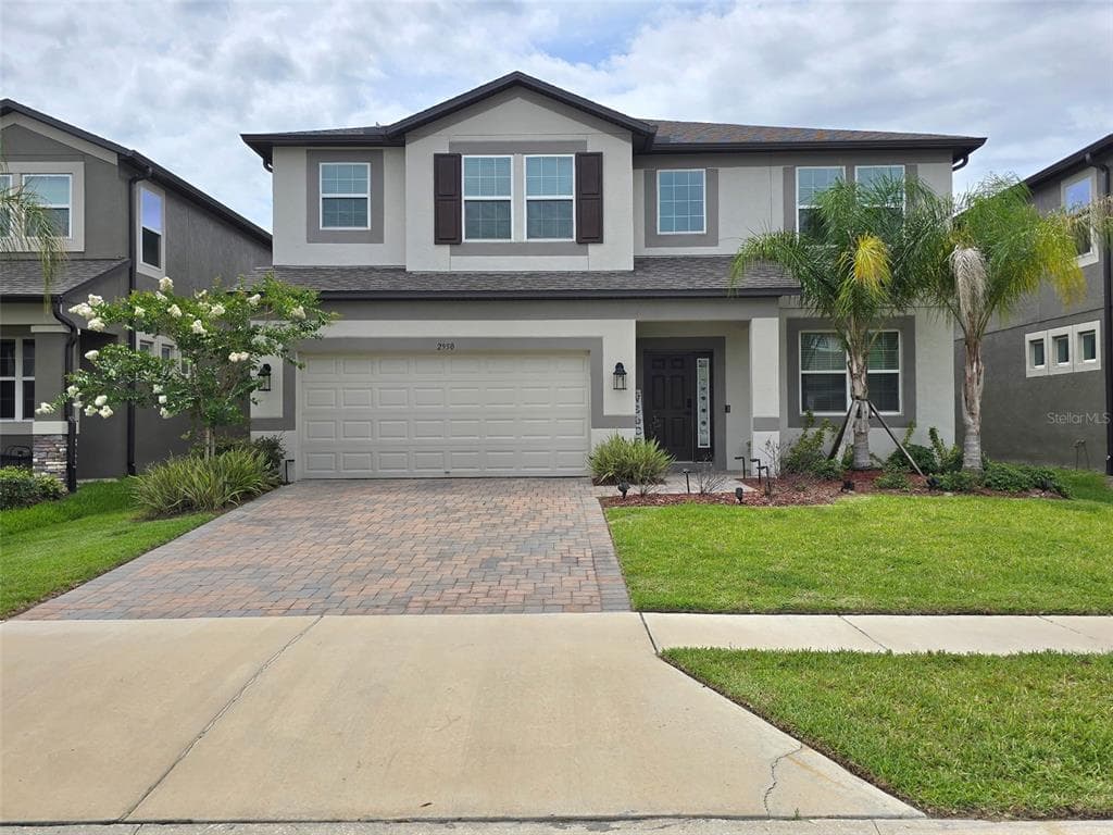 2950 ADAMS CROSS DRIVE, ZEPHYRHILLS, FL 33540