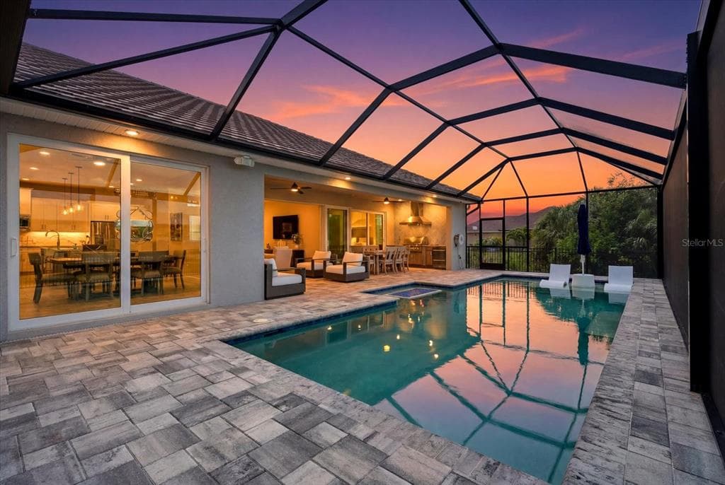 15672 LAKELAND CIRCLE, PORT CHARLOTTE, FL 33981 — zdjęcie 2