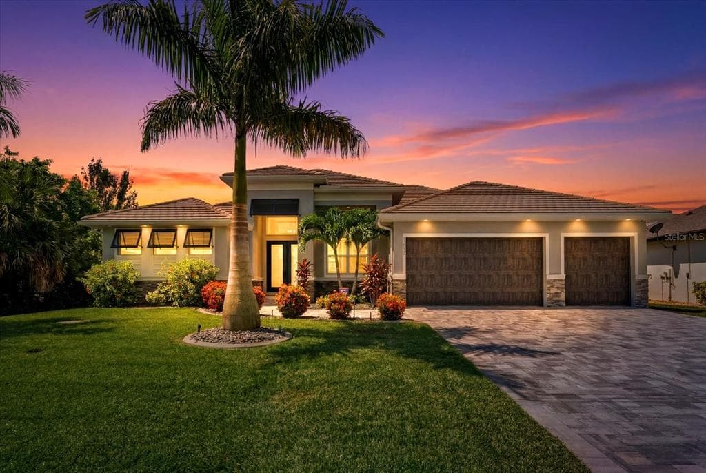 15672 LAKELAND CIRCLE, PORT CHARLOTTE, FL 33981
