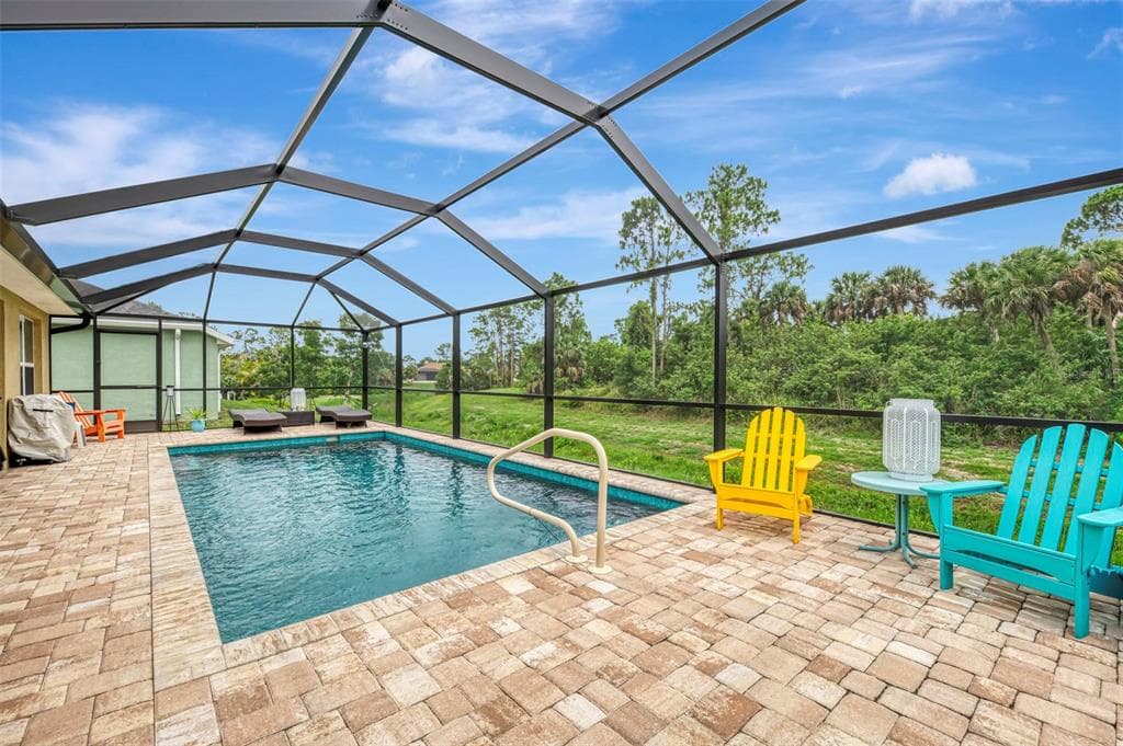 2443 LANCASTER LANE, NORTH PORT, FL 34286 — zdjęcie 2