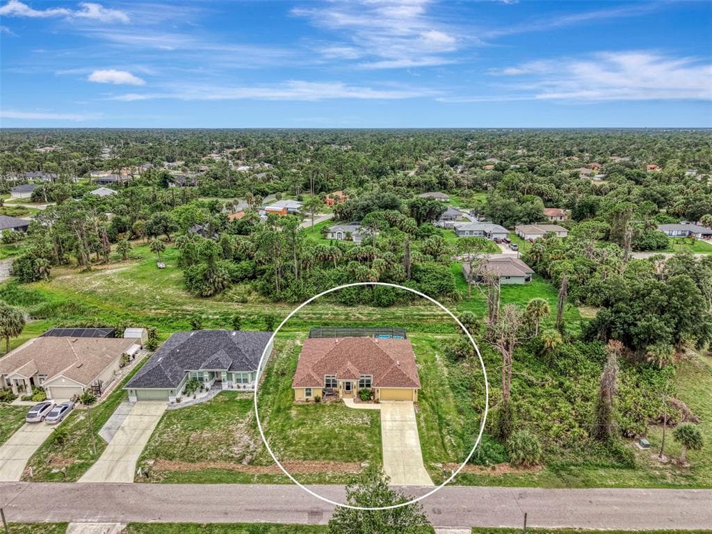2443 LANCASTER LANE, NORTH PORT, FL 34286 — zdjęcie 4